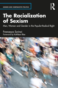 Cover image: The Racialization of Sexism 1st edition 9781138081512