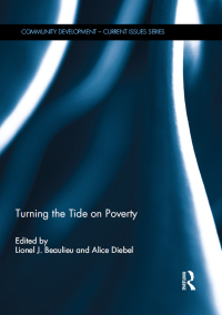 表紙画像: Turning the Tide on Poverty 1st edition 9780367251949