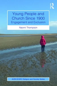 Immagine di copertina: Young People and Church Since 1900 1st edition 9780367884420