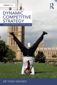 Imagen de portada: Dynamic Competitive Strategy 1st edition 9781138081086