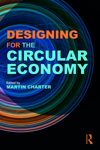 Cover image: Designing for the Circular Economy 1st edition 9781138081017