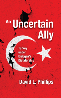 Cover image: An Uncertain Ally 1st edition 9781412865456