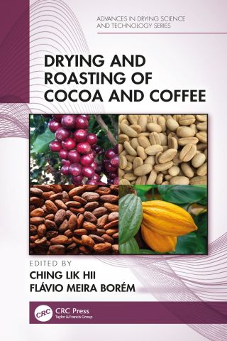 Cover image: Drying and Roasting of Cocoa and Coffee 1st edition 9781138080973