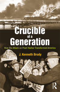 Cover image: Crucible of a Generation 1st edition 9781412865579