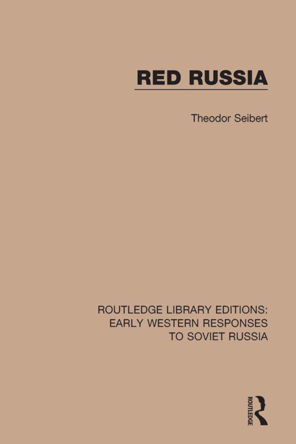 Red Russia 1st Edition