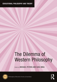 صورة الغلاف: The Dilemma of Western Philosophy 1st edition 9780367233907