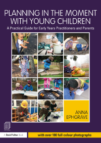 Omslagafbeelding: Planning in the Moment with Young Children 1st edition 9781138080362