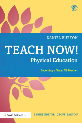 Cover image: Teach Now! Physical Education 1st edition 9781138080331