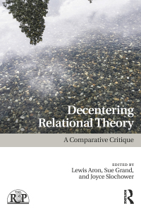 Omslagafbeelding: Decentering Relational Theory 1st edition 9781138080188