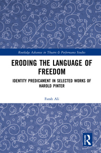 Imagen de portada: Eroding the Language of Freedom 1st edition 9780367735739