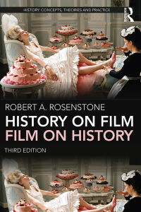 Immagine di copertina: History on Film/Film on History 3rd edition 9781138653337
