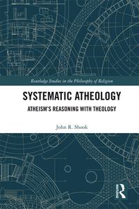 Imagen de portada: Systematic Atheology 1st edition 9780367667320