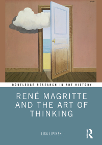 Cover image: René Magritte and the Art of Thinking 1st edition 9780367730291