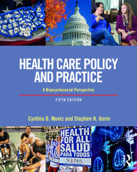 Imagen de portada: Health Care Policy and Practice 5th edition 9781138079953