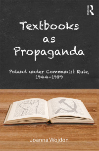 Cover image: Textbooks as Propaganda 1st edition 9780367667573