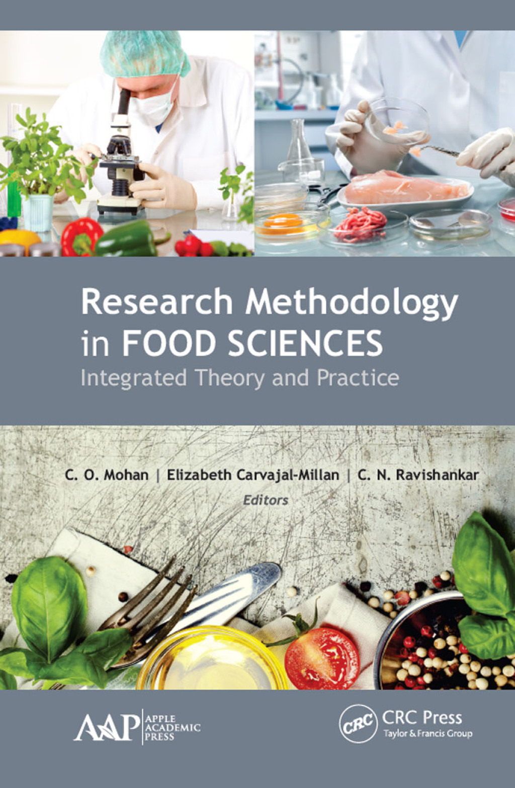 Research Methodology in Food Sciences Integrated Theory and Practice 1st Edition