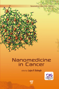 Cover image: Nanomedicine in Cancer 1st edition 9789814745802