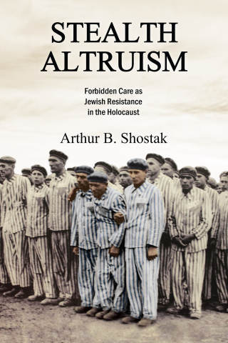 Cover image: Stealth Altruism 1st edition 9781412865609