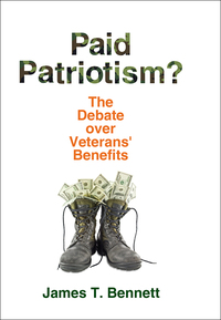 Omslagafbeelding: Paid Patriotism? 1st edition 9781412865241