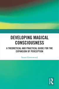 Cover image: Developing Magical Consciousness 1st edition 9781032088617