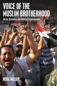 Cover image: Voice of the Muslim Brotherhood 1st edition 9781138078659