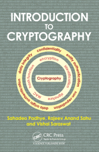 صورة الغلاف: Introduction to Cryptography 1st edition 9780367781019