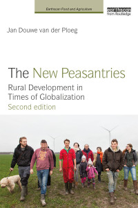 Imagen de portada: The New Peasantries 2nd edition 9781138071315