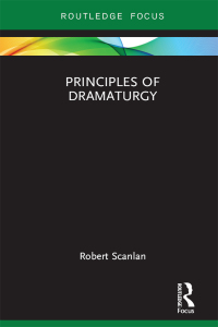Cover image: Principles of Dramaturgy 1st edition 9781138071162