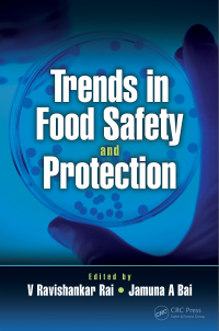 Imagen de portada: Trends in Food Safety and Protection 1st edition 9781138070912
