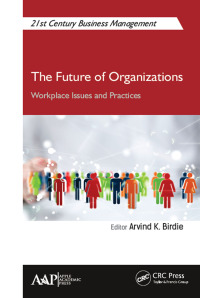 Titelbild: The Future of Organizations 1st edition 9781774630624