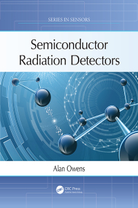 Cover image: Semiconductor Radiation Detectors 1st edition 9780367779689