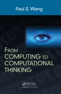 Cover image: From Computing to Computational Thinking 1st edition 9781482217650