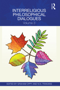 Cover image: Interreligious Philosophical Dialogues 1st edition 9780367594466