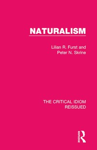Titelbild: Naturalism 1st edition 9781138242777