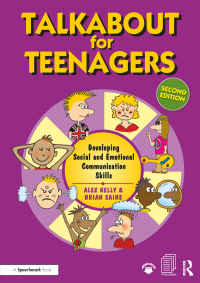Titelbild: Talkabout for Teenagers 2nd edition 9781138065789