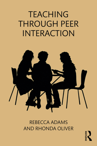 Cover image: Teaching through Peer Interaction 1st edition 9781138069466