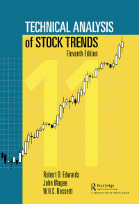 Cover image: Technical Analysis of Stock Trends 11th edition 9781138069411