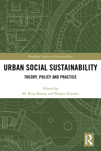 Imagen de portada: Urban Social Sustainability 1st edition 9780367662035