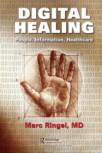 Cover image: Digital Healing 1st edition 9781138069367