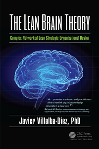 Immagine di copertina: The Lean Brain Theory 1st edition 9781138069275