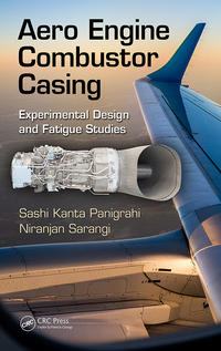 Imagen de portada: Aero Engine Combustor Casing 1st edition 9780367573539