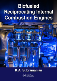صورة الغلاف: Biofueled Reciprocating Internal Combustion Engines 1st edition 9781138033184