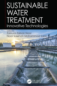 Imagen de portada: Sustainable Water Treatment 1st edition 9781138033245