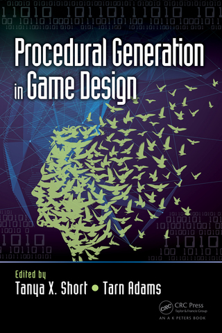 Omslagafbeelding: Procedural Generation in Game Design 1st edition 9781498799195