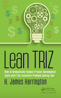 Cover image: Lean TRIZ 1st edition 9781138216778