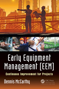 Cover image: Early Equipment Management (EEM) 1st edition 9781138217898
