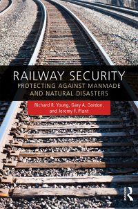 Cover image: Railway Security 1st edition 9781420080643