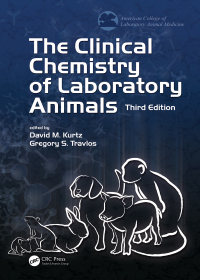 Immagine di copertina: The Clinical Chemistry of Laboratory Animals 3rd edition 9780367570354