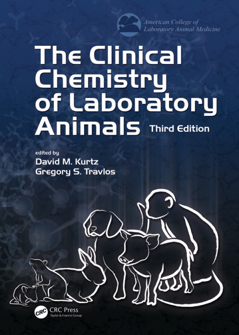 The Clinical Chemistry of Laboratory Animals, 3rd Edition - FULL INSTANT DOWNLOAD | PDF DOCX EPUB