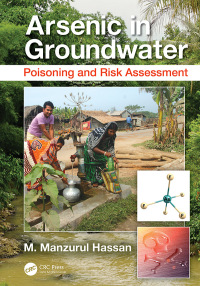 Cover image: Arsenic in Groundwater 1st edition 9781439839270